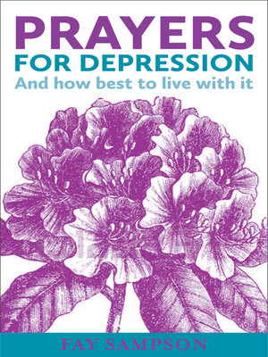 cover image of Prayers for Depression: and how best to live with it